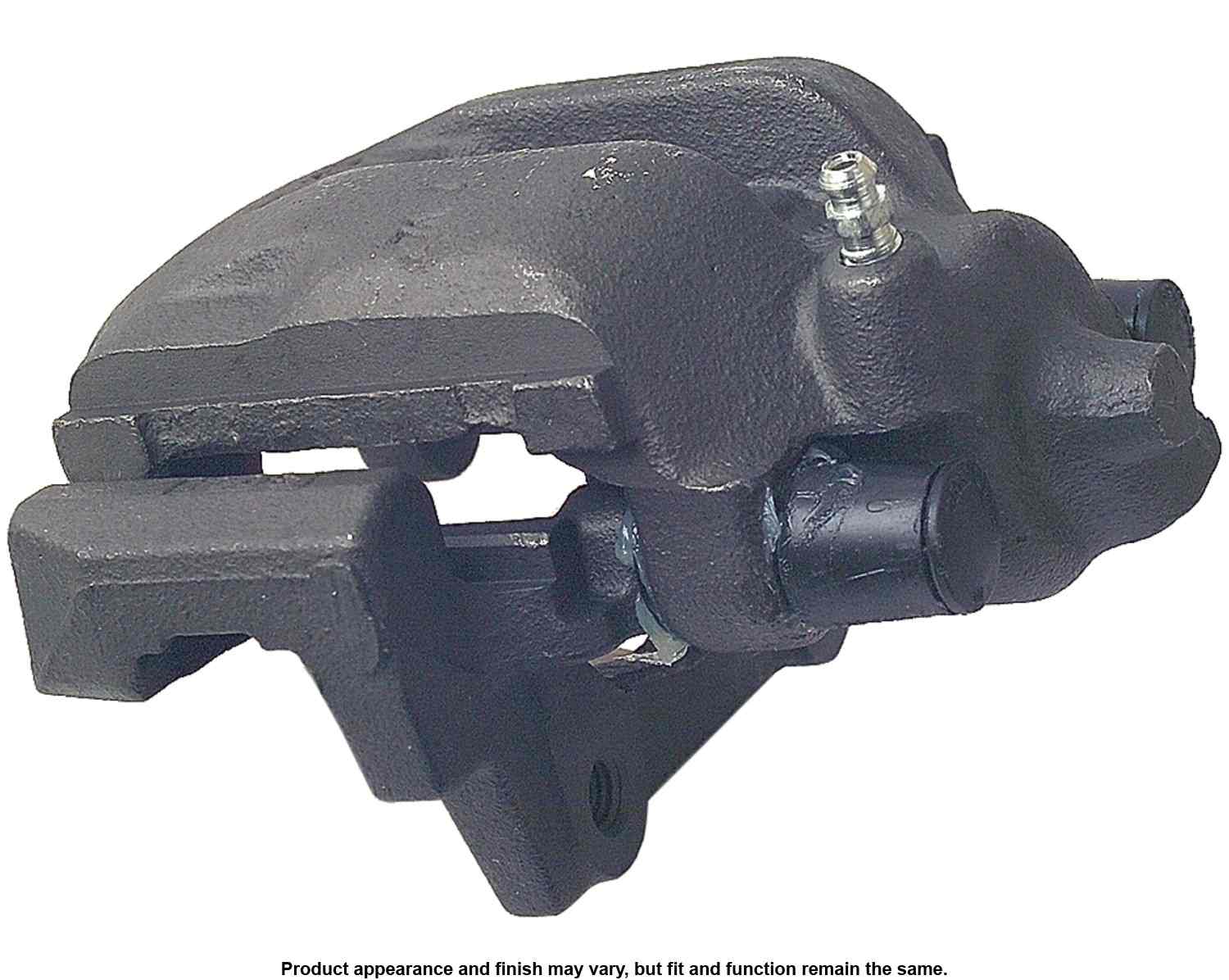 Cardone Reman Remanufactured Unloaded Caliper w/Bracket 19-P2640