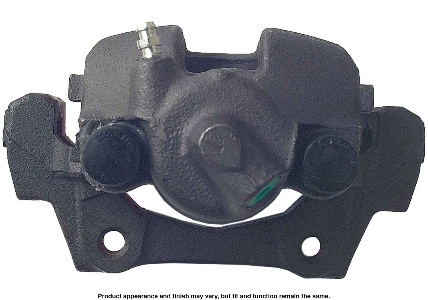 Cardone Ultra Remanufactured Unloaded Caliper w/Bracket 19-P2640