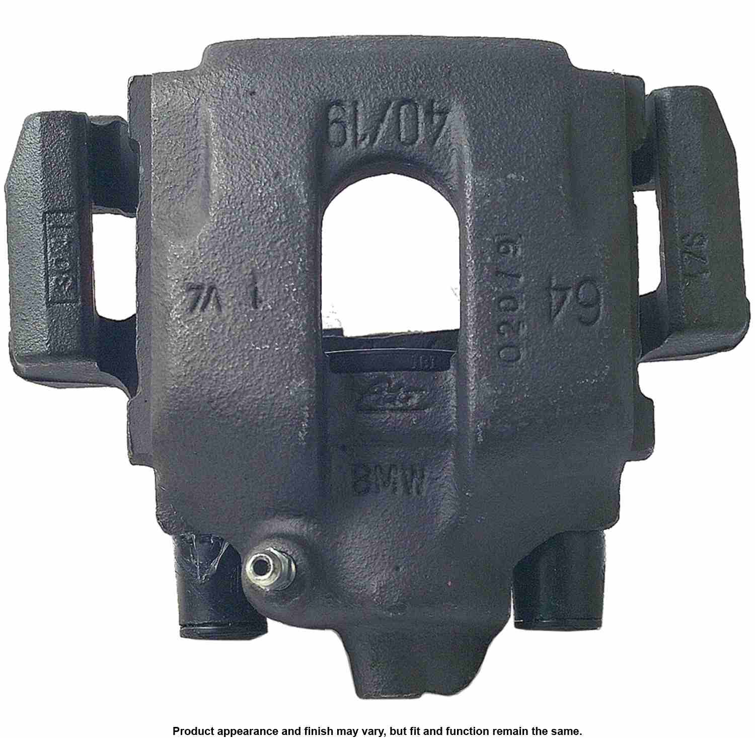 Cardone Ultra Remanufactured Unloaded Caliper w/Bracket 19-P2640