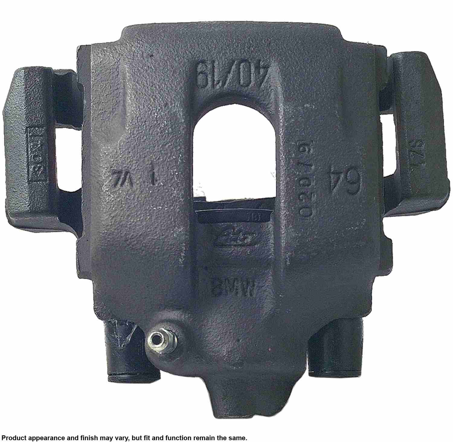 Cardone Reman Remanufactured Unloaded Caliper w/Bracket 19-P2640