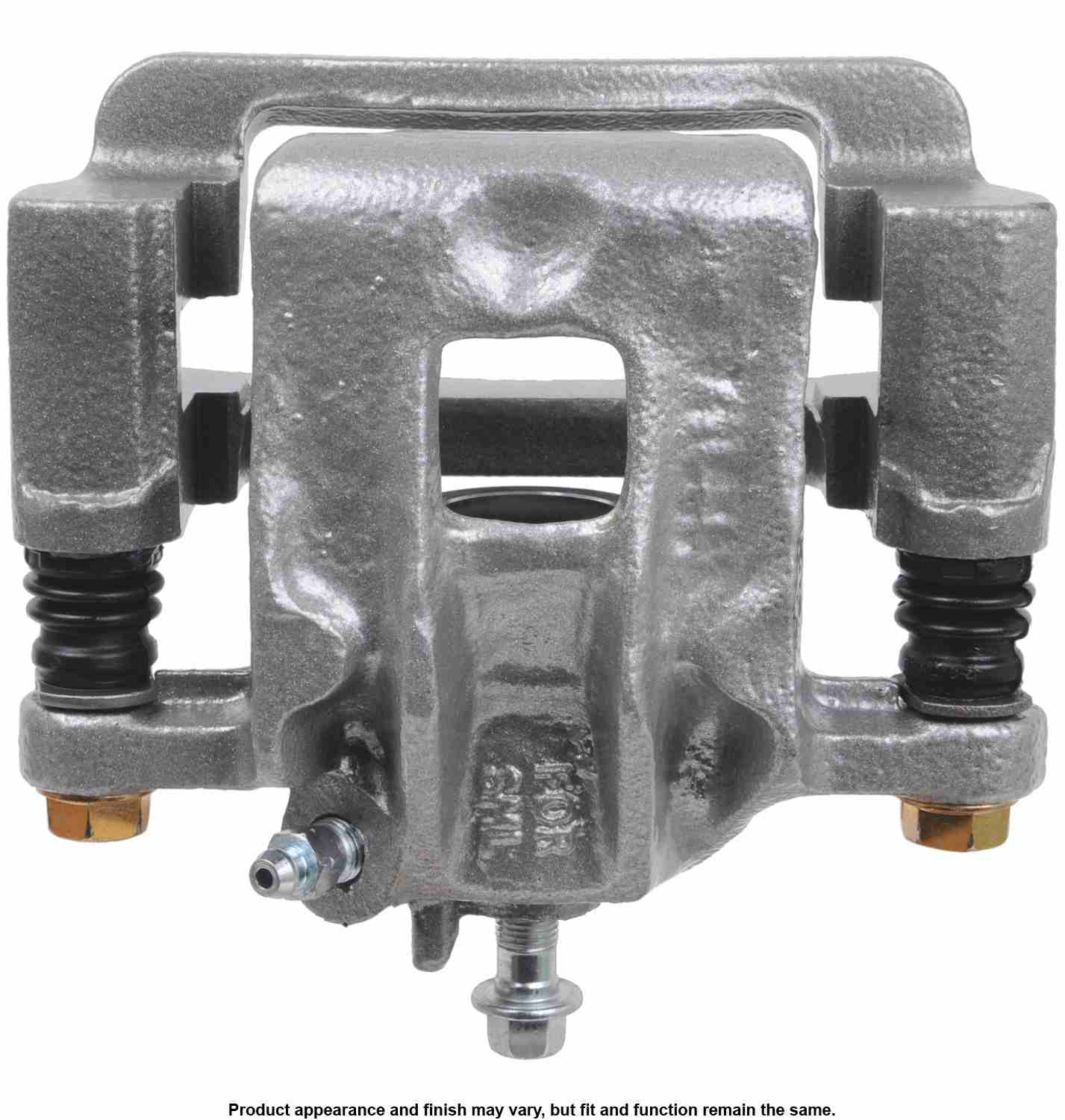 Cardone Reman Remanufactured Unloaded Caliper w/Bracket 19-P2652