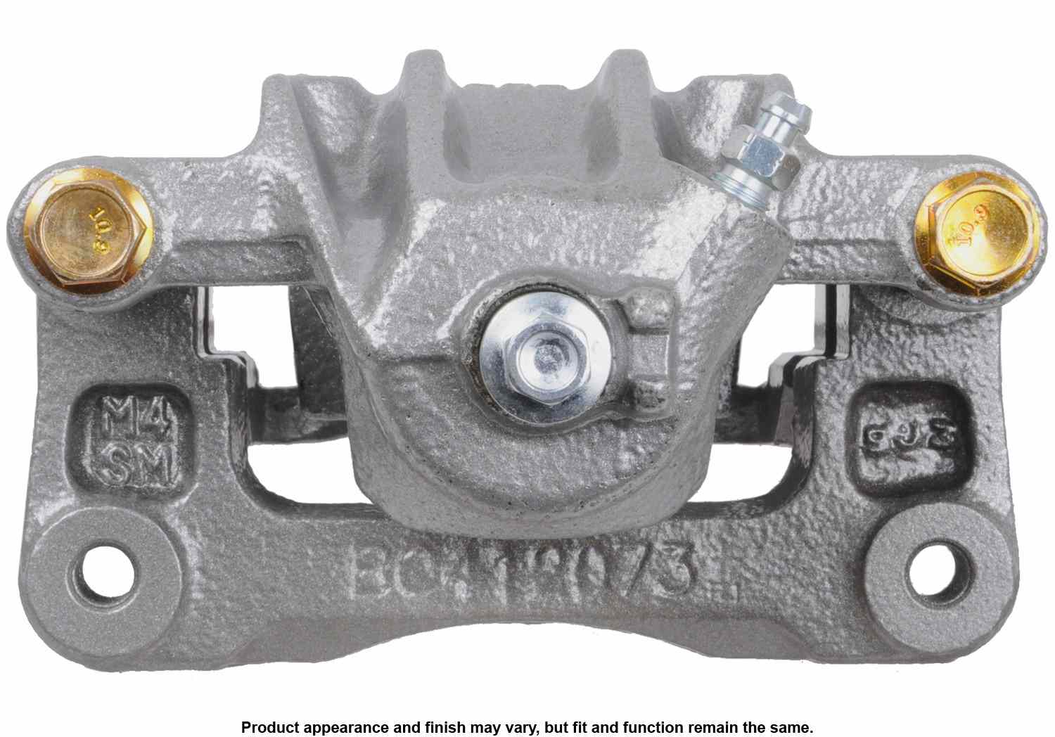 Cardone Reman Remanufactured Unloaded Caliper w/Bracket 19-P2653