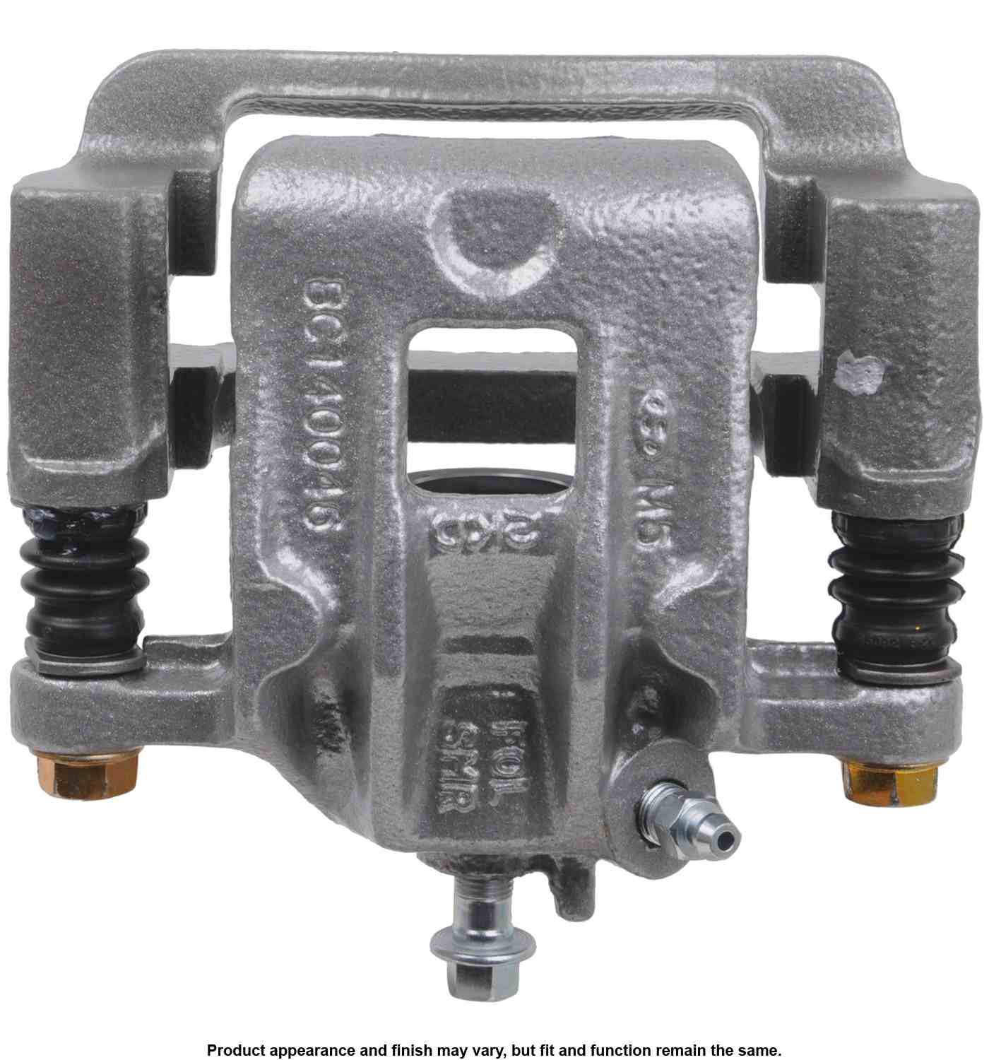 Cardone Reman Remanufactured Unloaded Caliper w/Bracket 19-P2653