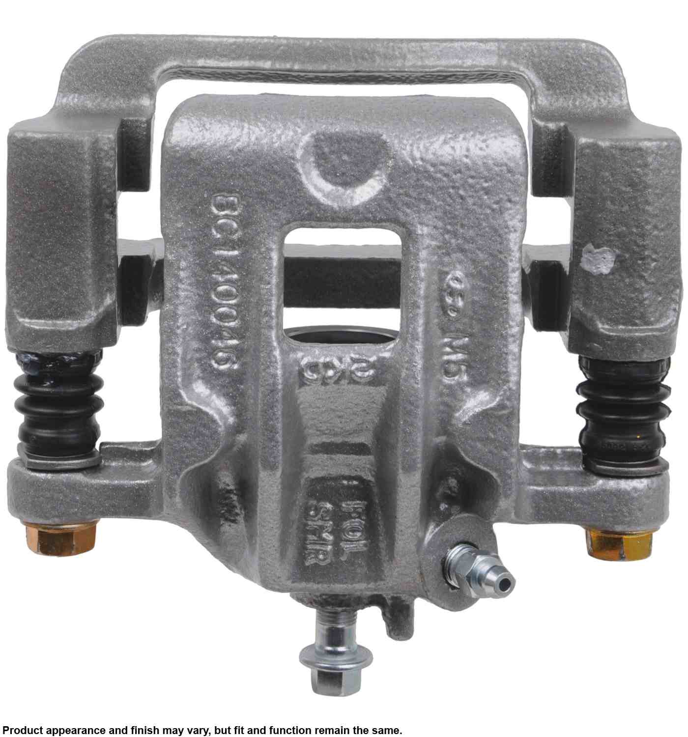 Cardone Reman Remanufactured Unloaded Caliper w/Bracket 19-P2653