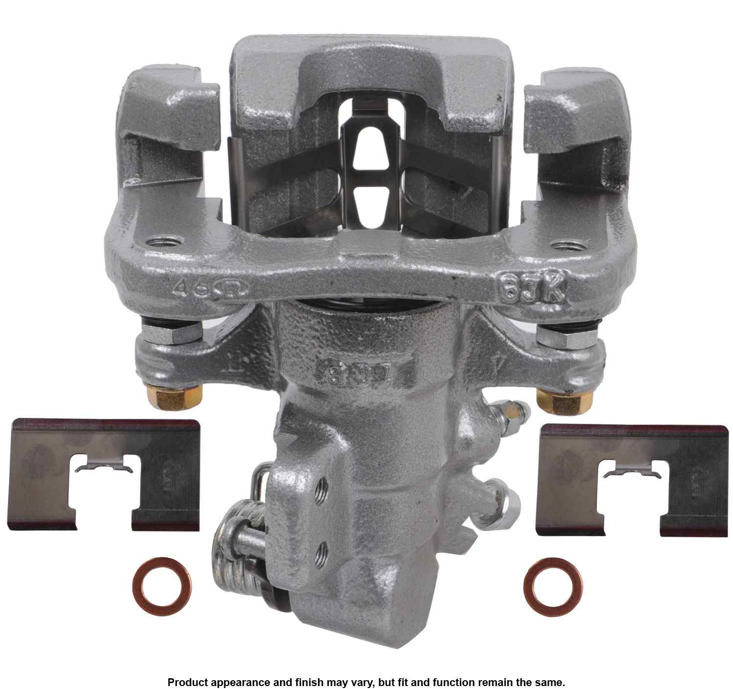 Cardone Ultra Remanufactured Unloaded Caliper w/Bracket 19-P2678