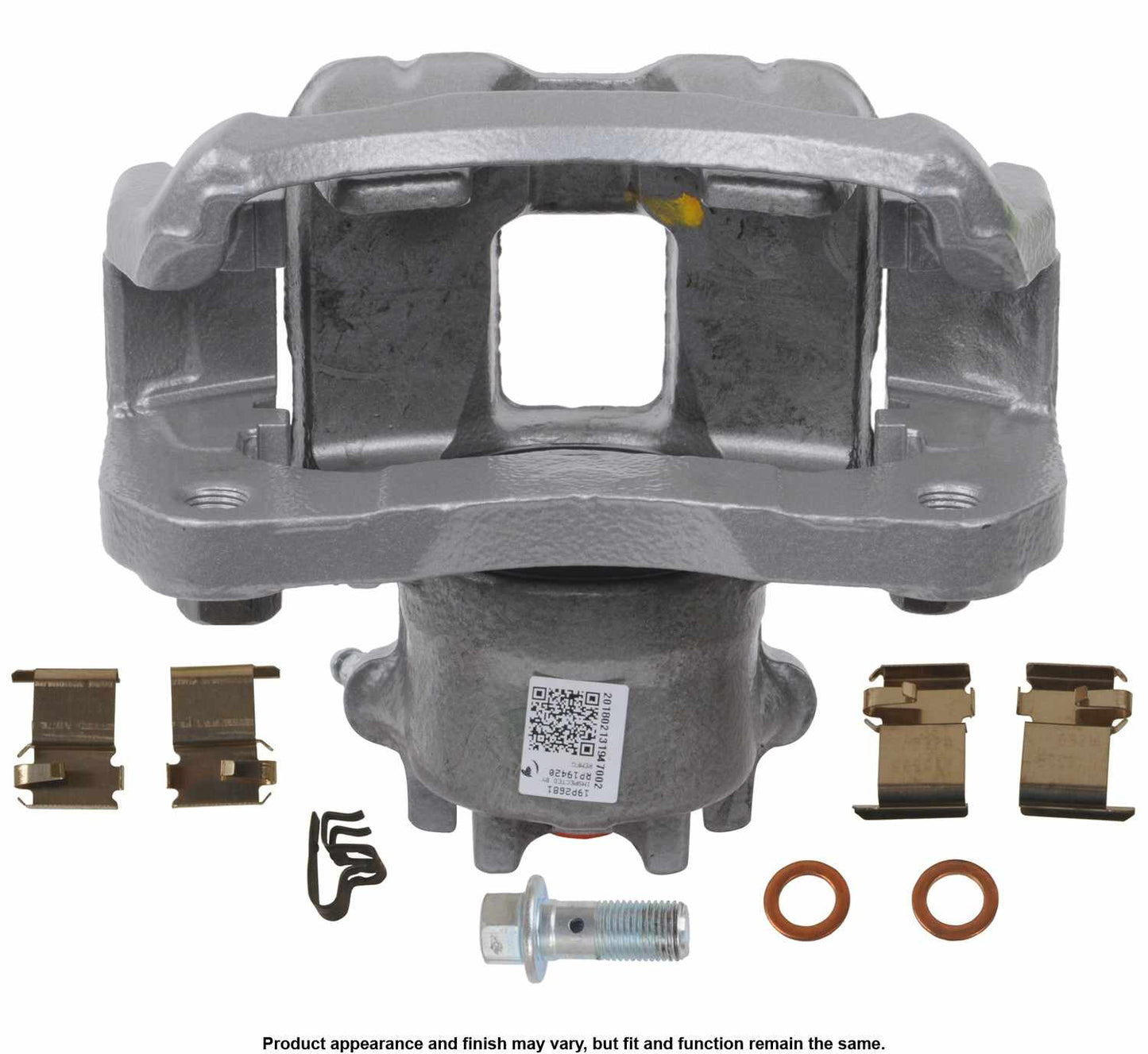 Cardone Ultra Remanufactured Premium Unloaded Caliper 19-P2681