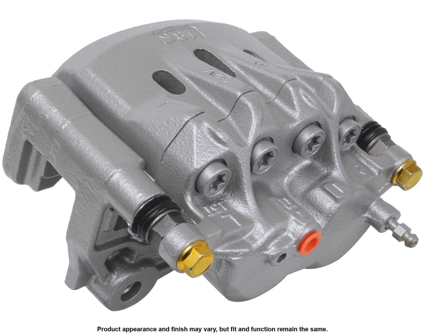 Cardone Reman Remanufactured Unloaded Caliper w/Bracket 19-P2775