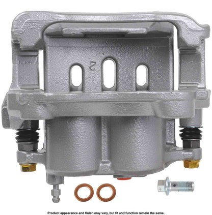 Cardone Reman Remanufactured Unloaded Caliper w/Bracket 19-P2775