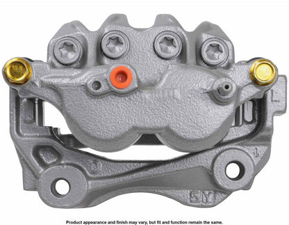 Cardone Reman Remanufactured Unloaded Caliper w/Bracket 19-P2775