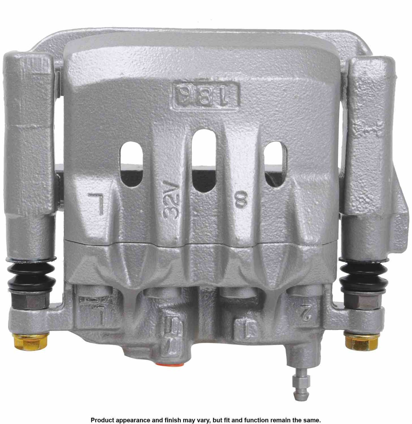 Cardone Reman Remanufactured Unloaded Caliper w/Bracket 19-P2775