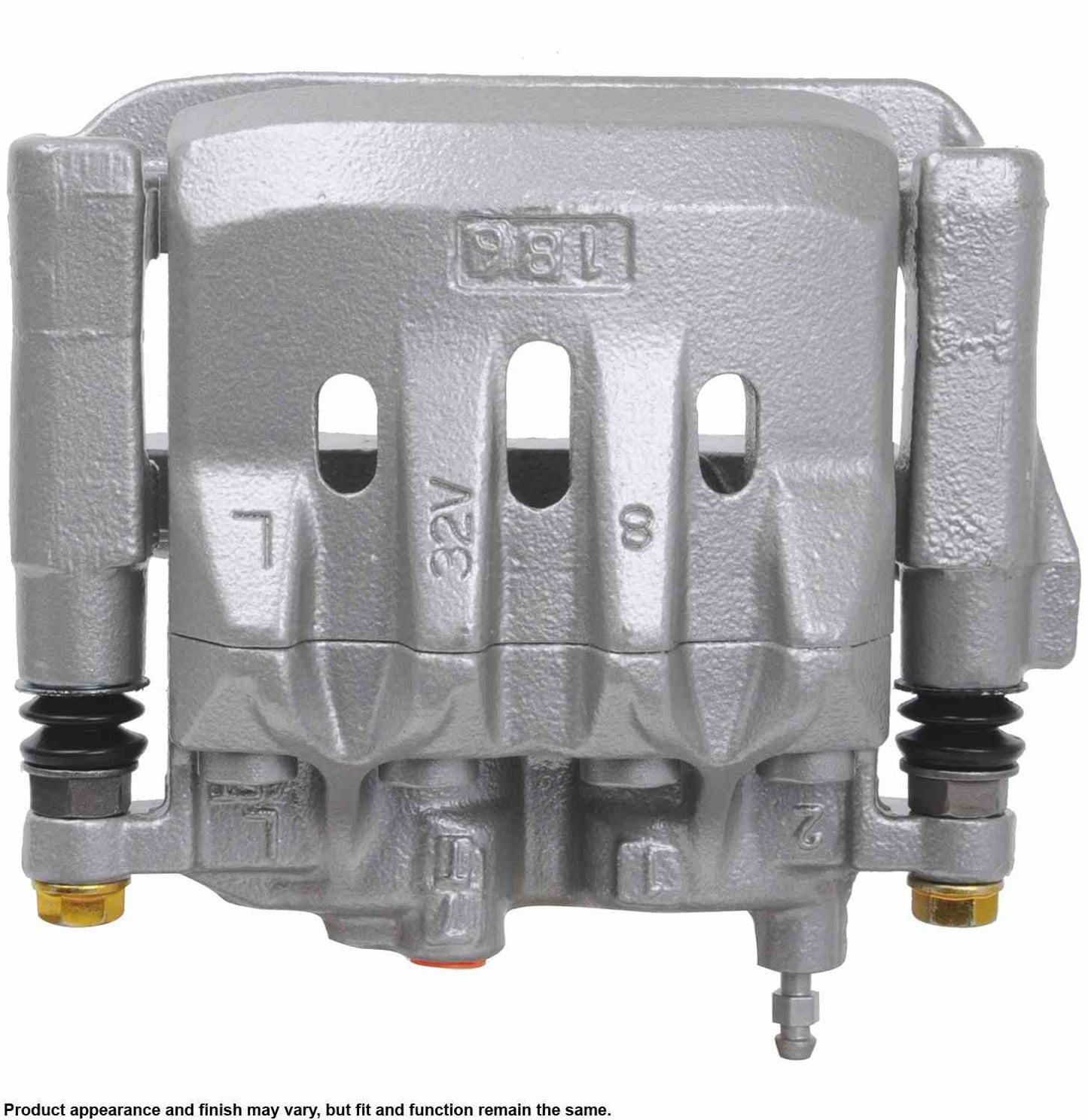Cardone Reman Remanufactured Unloaded Caliper w/Bracket 19-P2775
