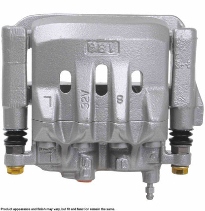 Cardone Reman Remanufactured Unloaded Caliper w/Bracket 19-P2775