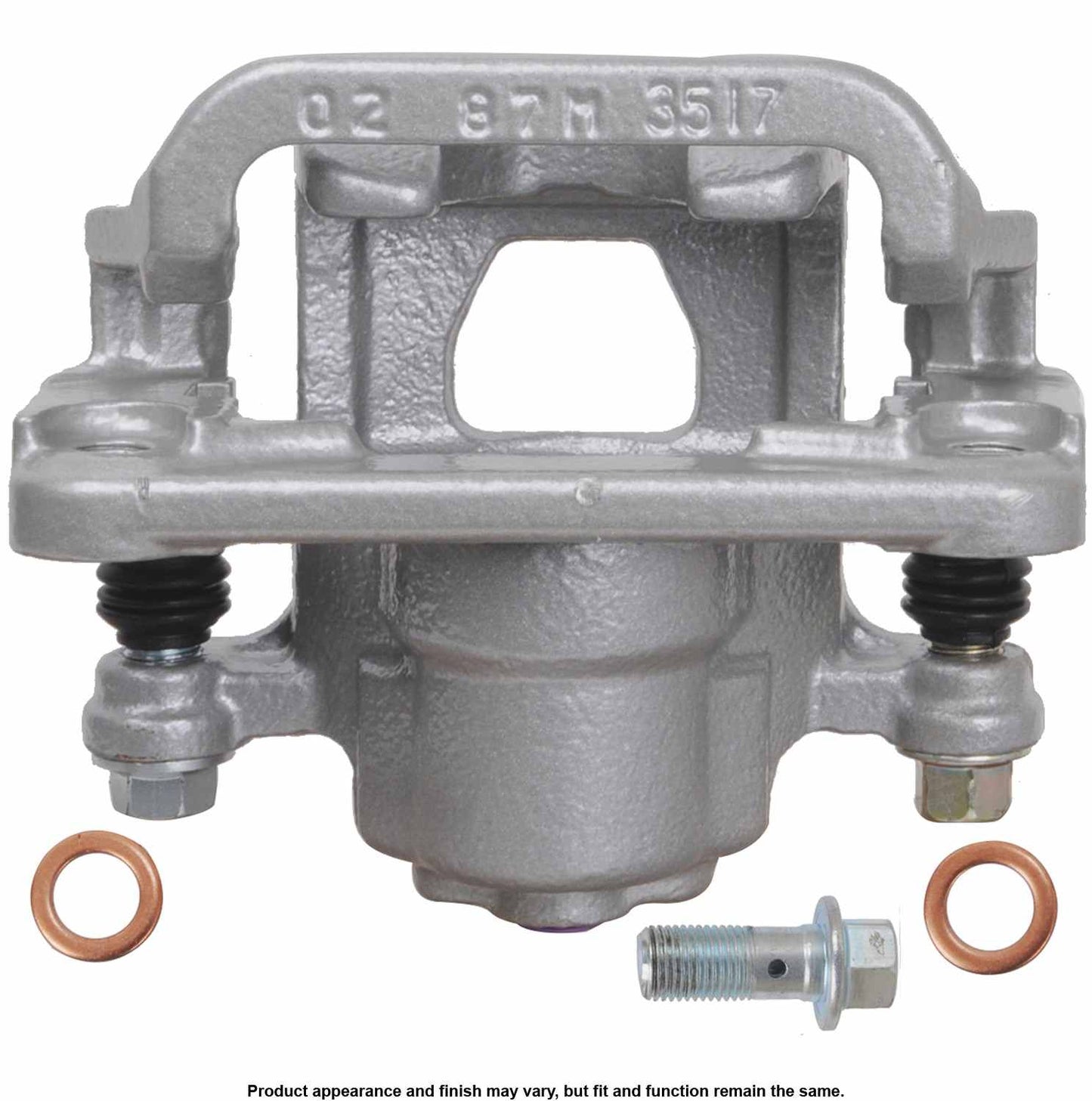 Cardone Ultra Remanufactured Unloaded Caliper w/Bracket 19-P2780A