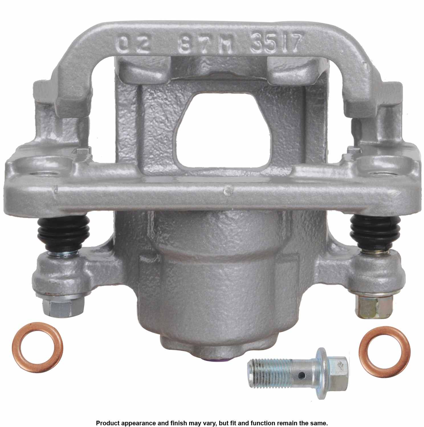 Cardone Ultra Remanufactured Unloaded Caliper w/Bracket 19-P2780A