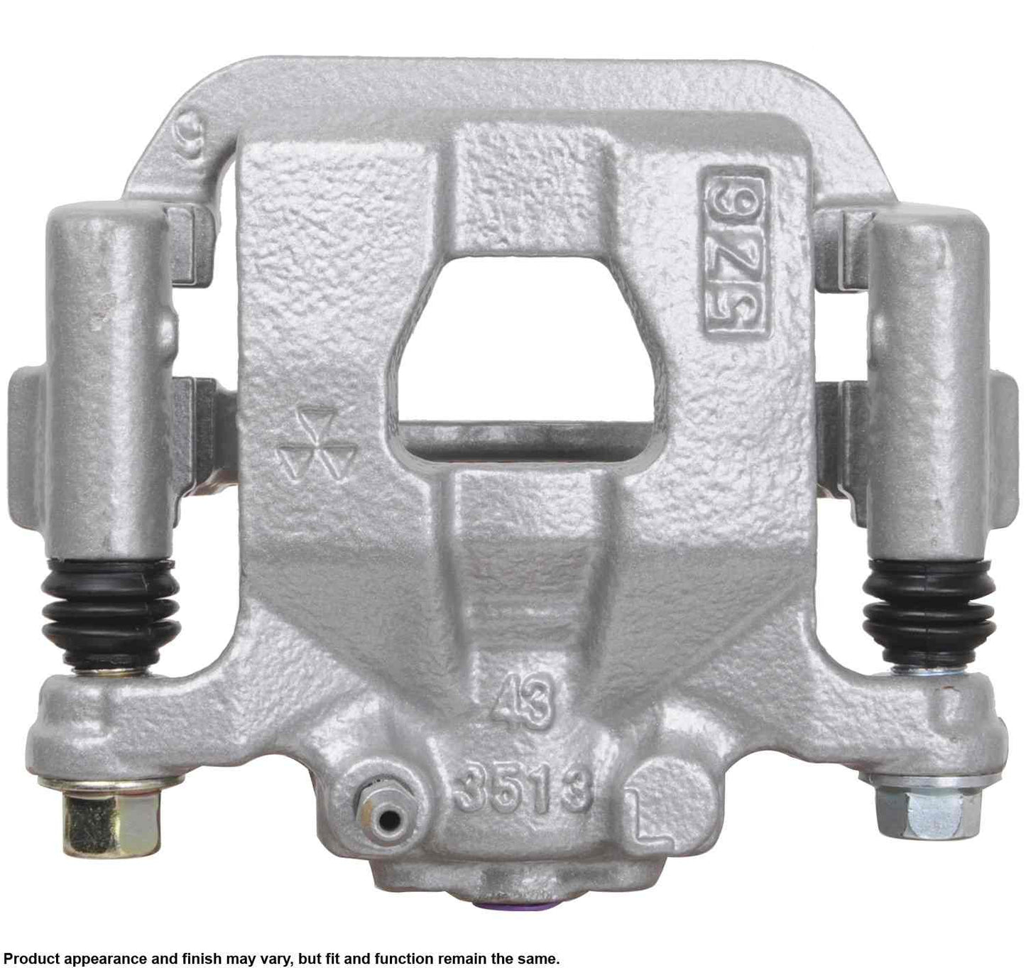 Cardone Ultra Remanufactured Unloaded Caliper w/Bracket 19-P2780A