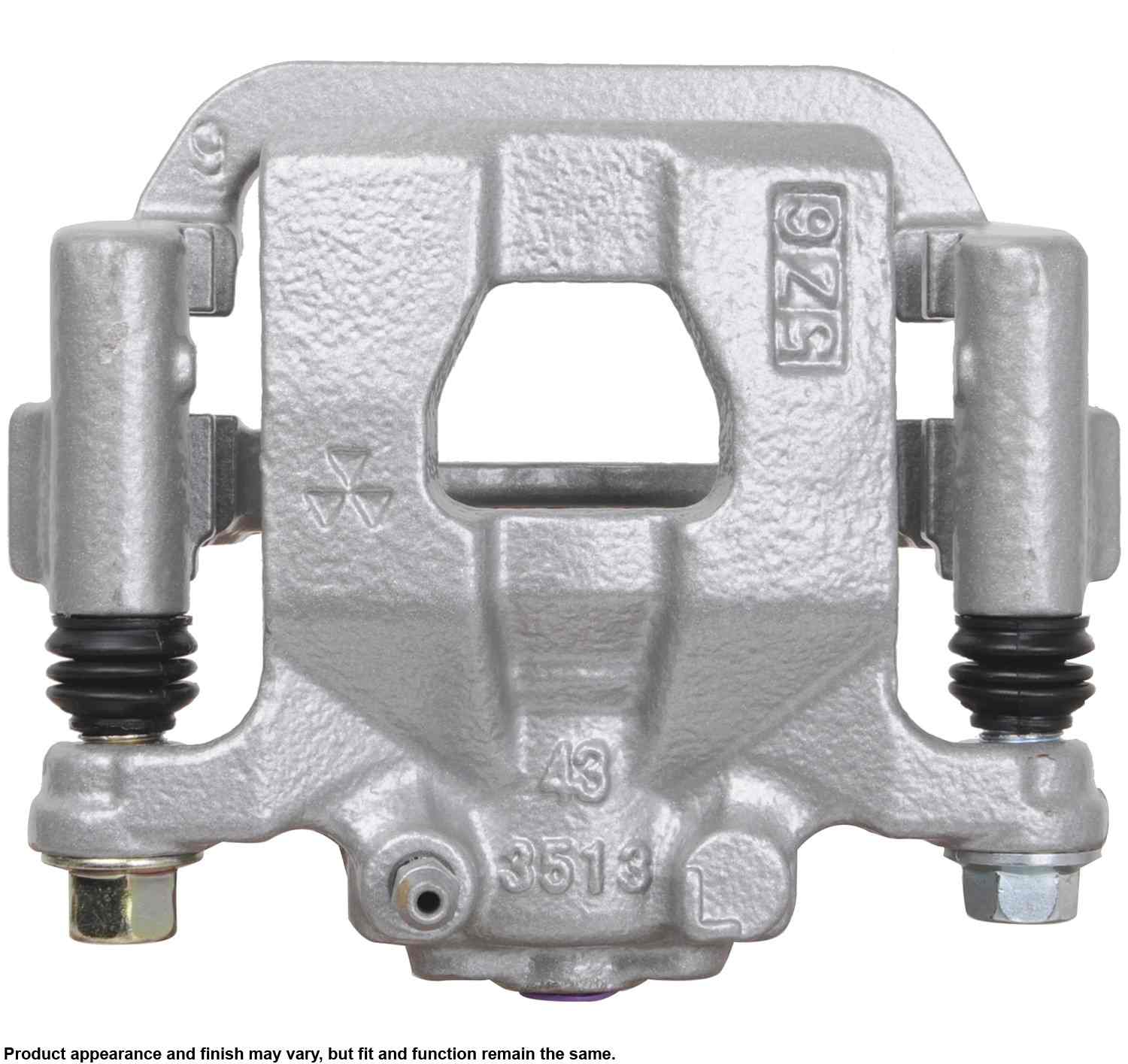 Cardone Reman Remanufactured Unloaded Caliper w/Bracket 19-P2780A