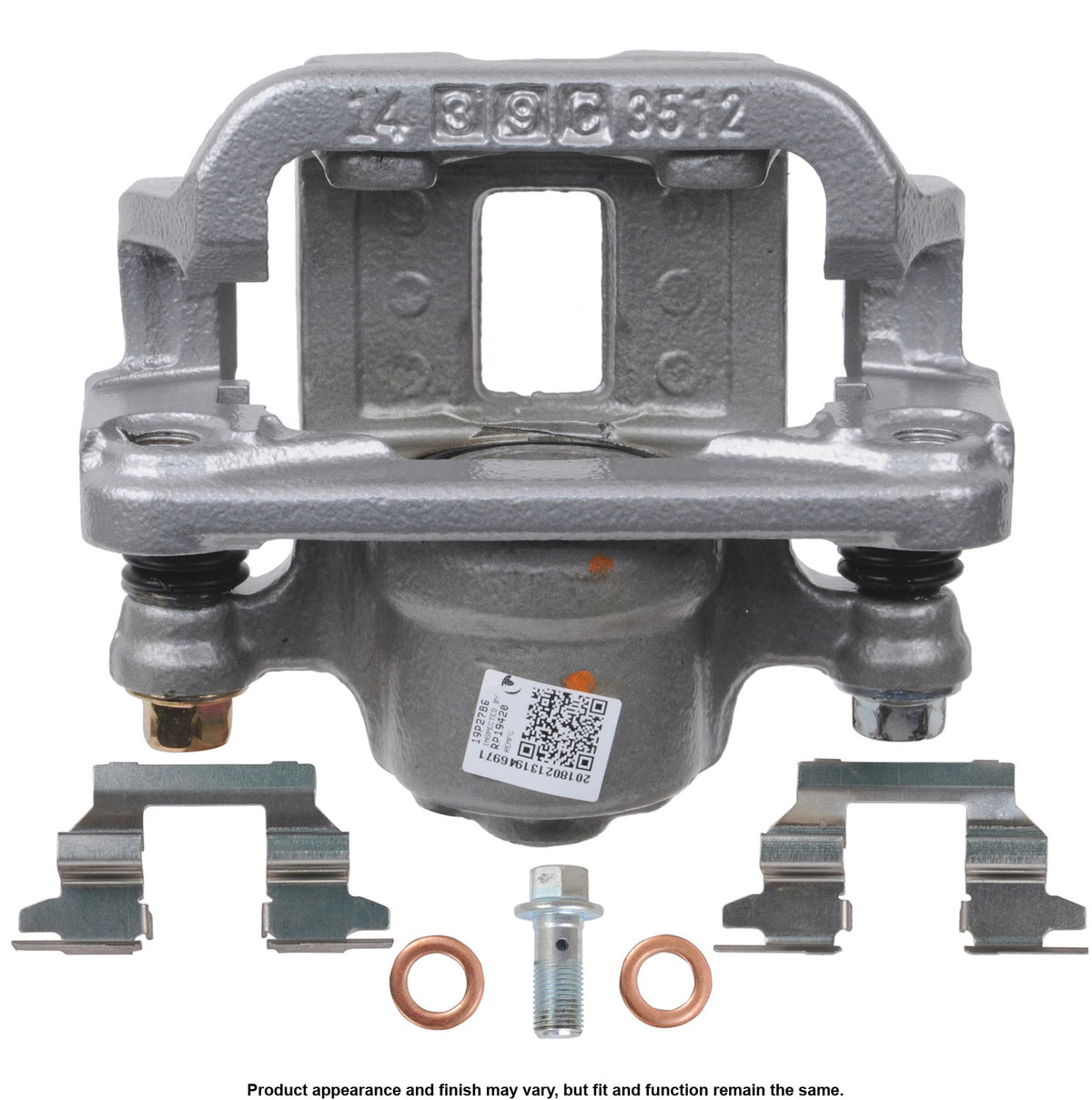 Cardone Ultra Disc Brake Caliper 19-P2786