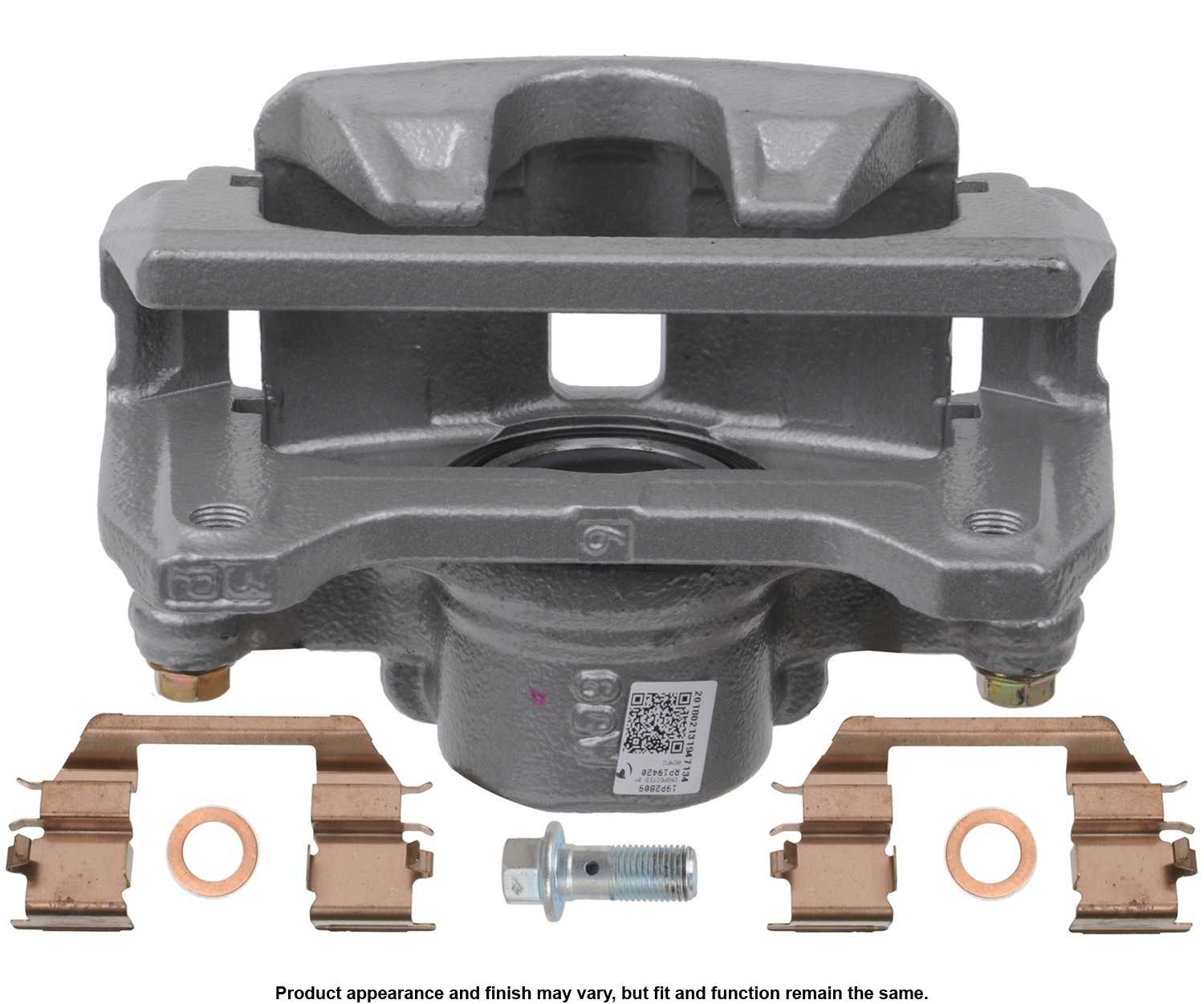 Cardone Ultra Remanufactured Unloaded Caliper w/Bracket 19-P2809