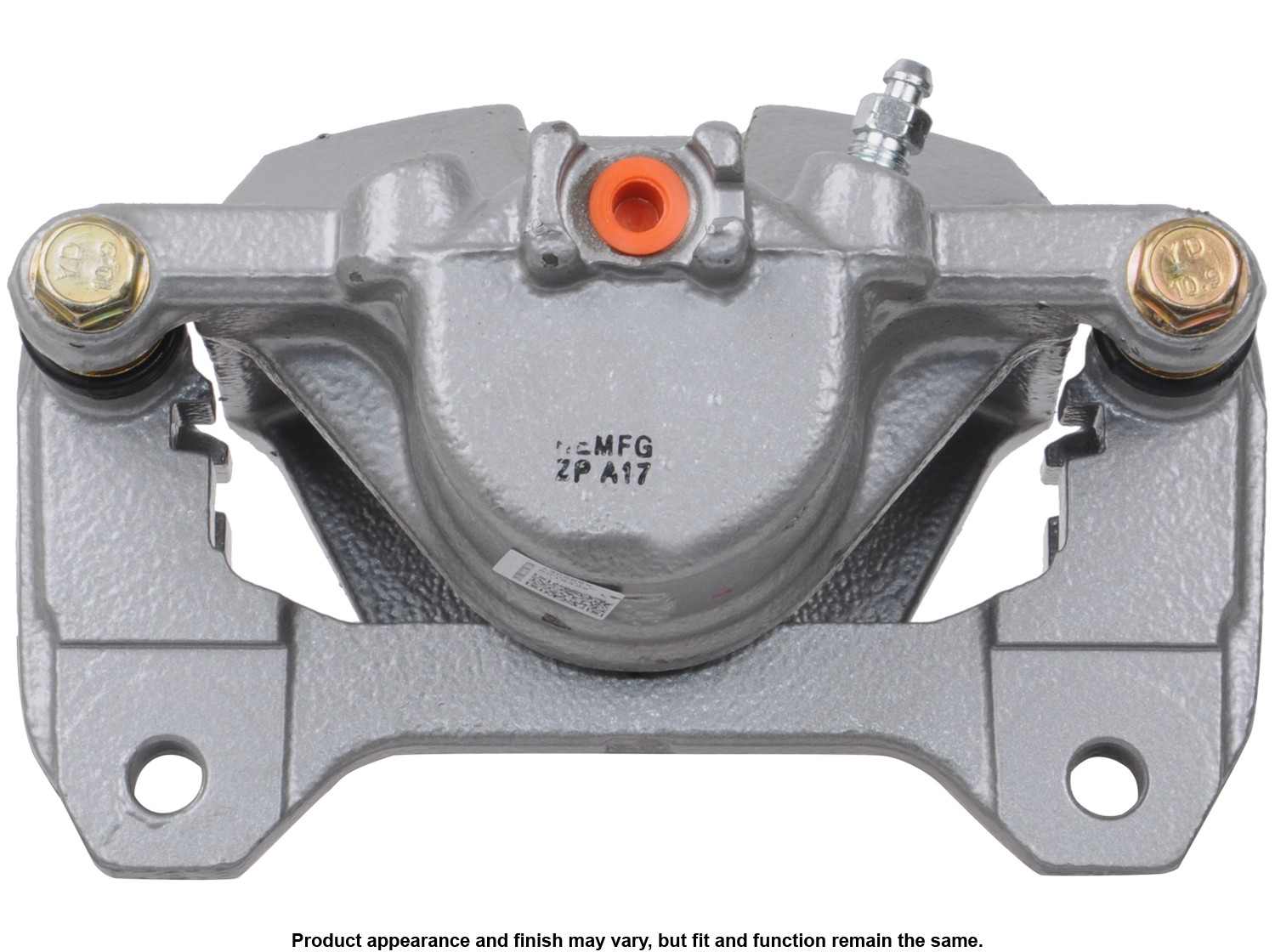 Cardone Reman Remanufactured Unloaded Caliper w/Bracket 19-P2809