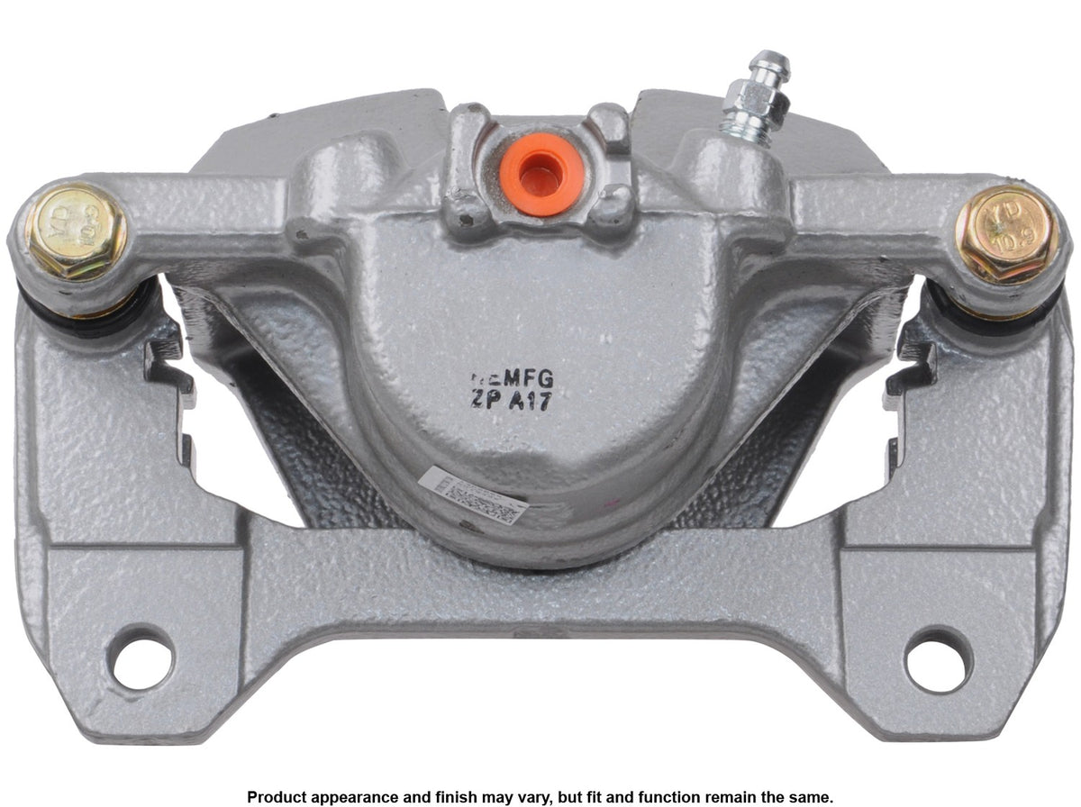 Cardone Reman Remanufactured Unloaded Caliper w/Bracket 19-P2809