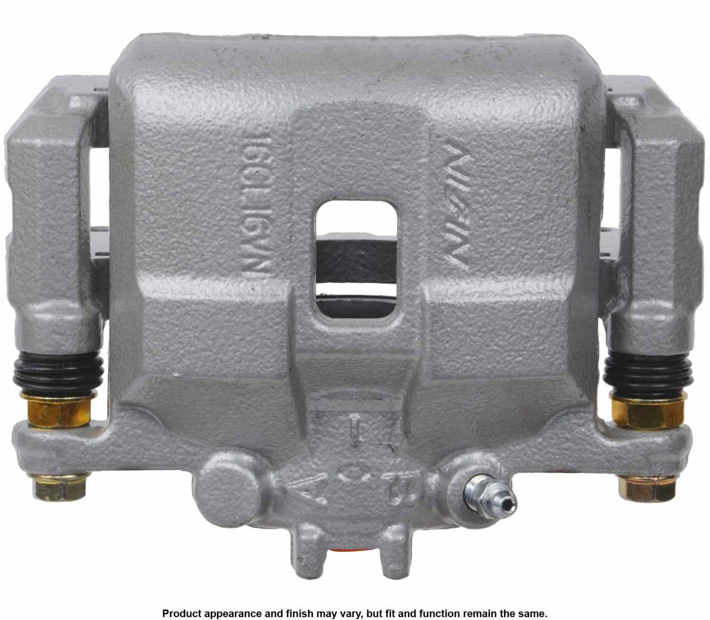 Cardone Reman Remanufactured Unloaded Caliper w/Bracket 19-P2809