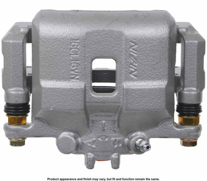 Cardone Reman Remanufactured Unloaded Caliper w/Bracket 19-P2809