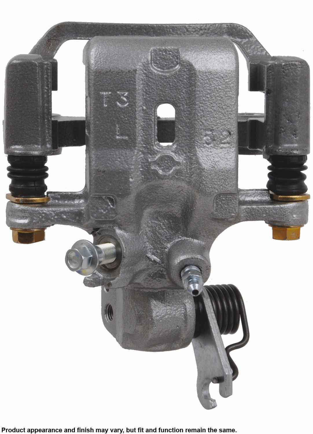 Cardone Ultra Remanufactured Unloaded Caliper w/Bracket 19-P2857