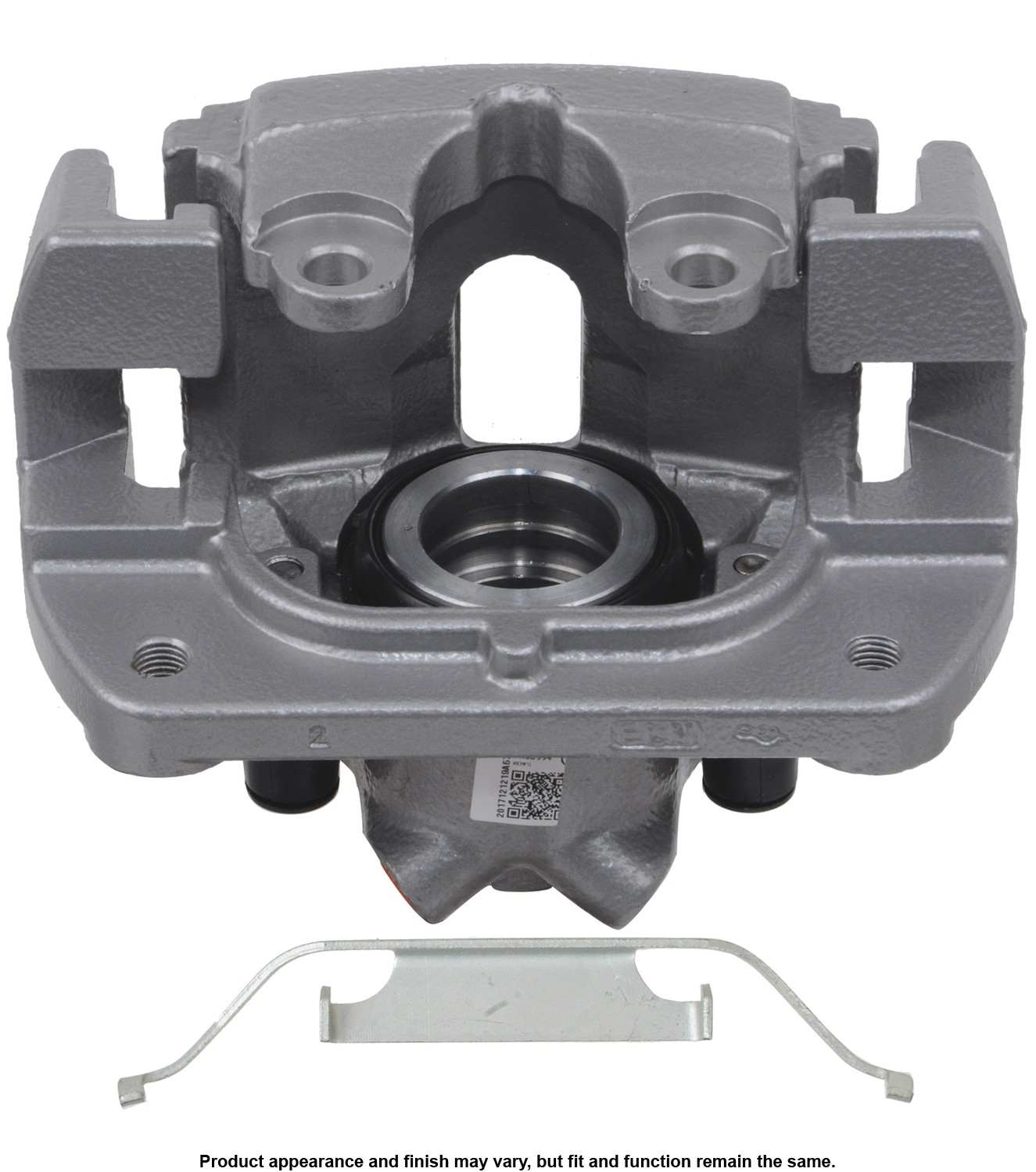 Cardone Ultra Remanufactured Unloaded Caliper w/Bracket 19-P2860A