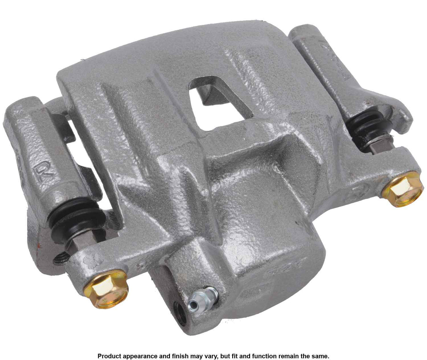 Cardone Reman Remanufactured Unloaded Caliper w/Bracket 19-P2872