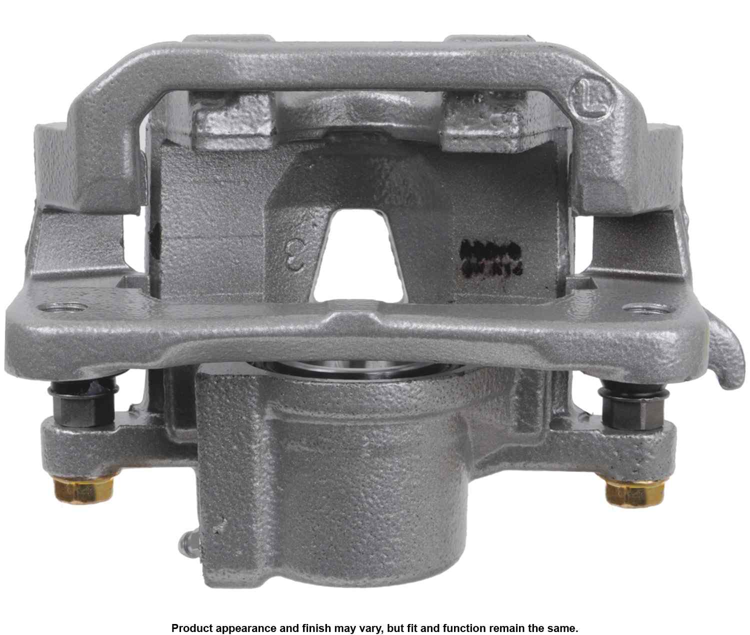 Cardone Ultra Remanufactured Unloaded Caliper w/Bracket 19-P2873