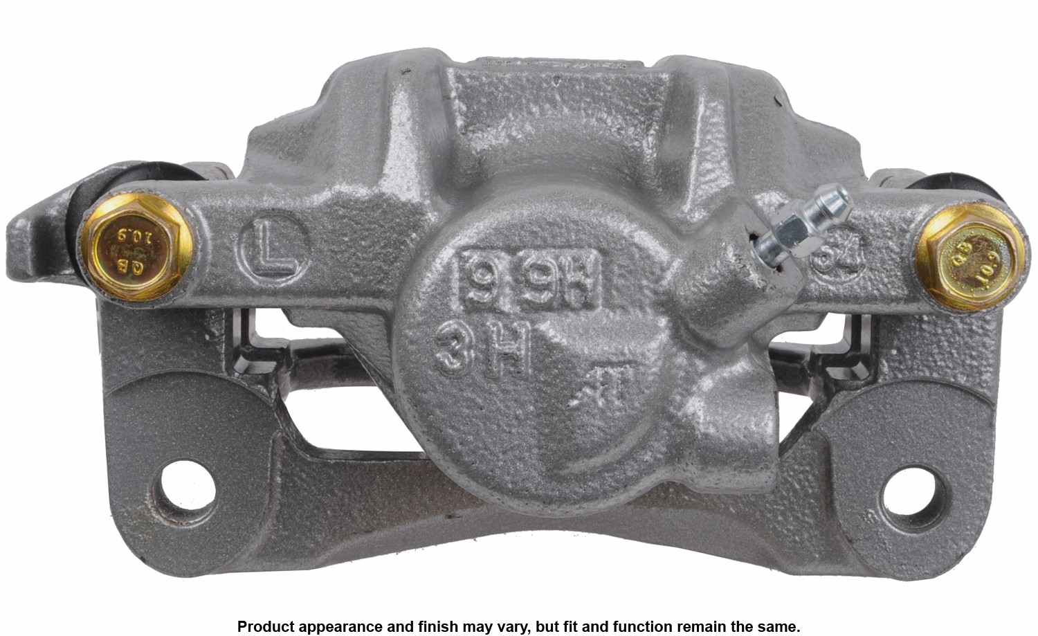 Cardone Reman Remanufactured Unloaded Caliper w/Bracket 19-P2873