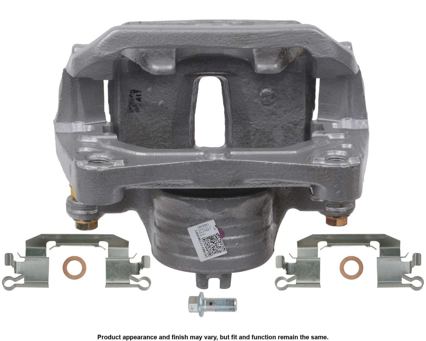Cardone Ultra Remanufactured Premium Unloaded Caliper 19-P2881