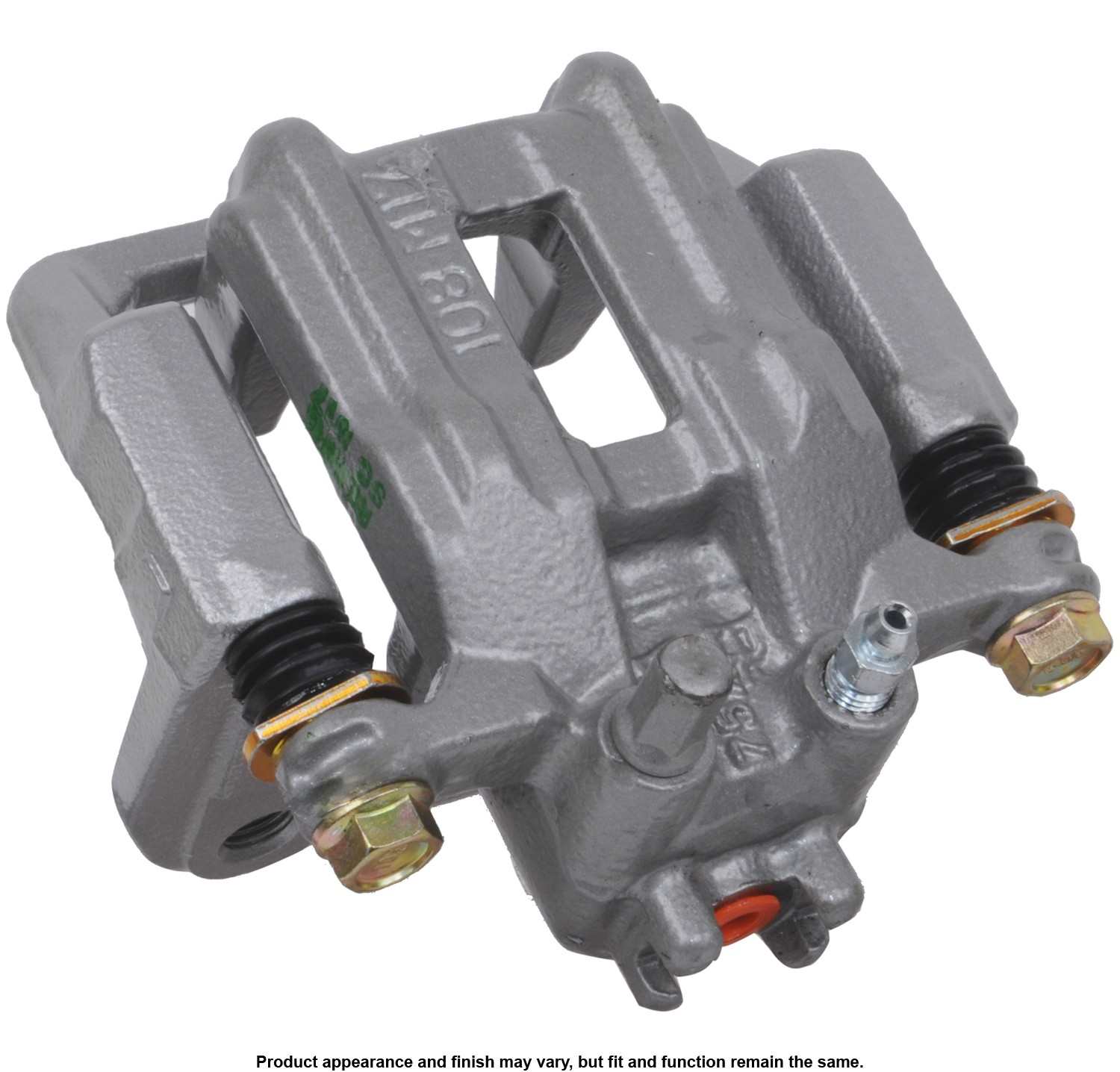 Cardone Reman Remanufactured Unloaded Caliper w/Bracket 19-P2911A