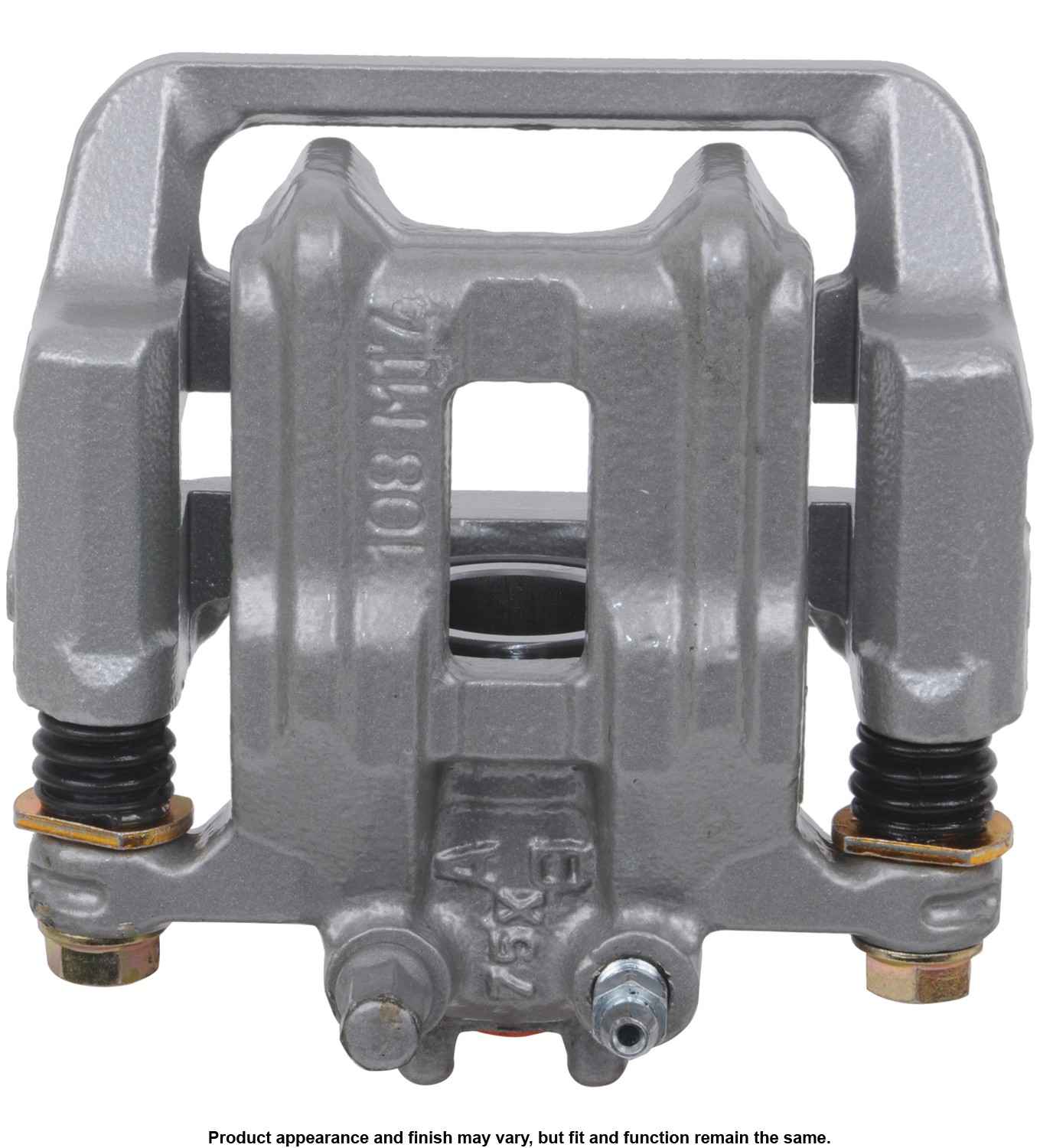 Cardone Reman Remanufactured Unloaded Caliper w/Bracket 19-P2911A