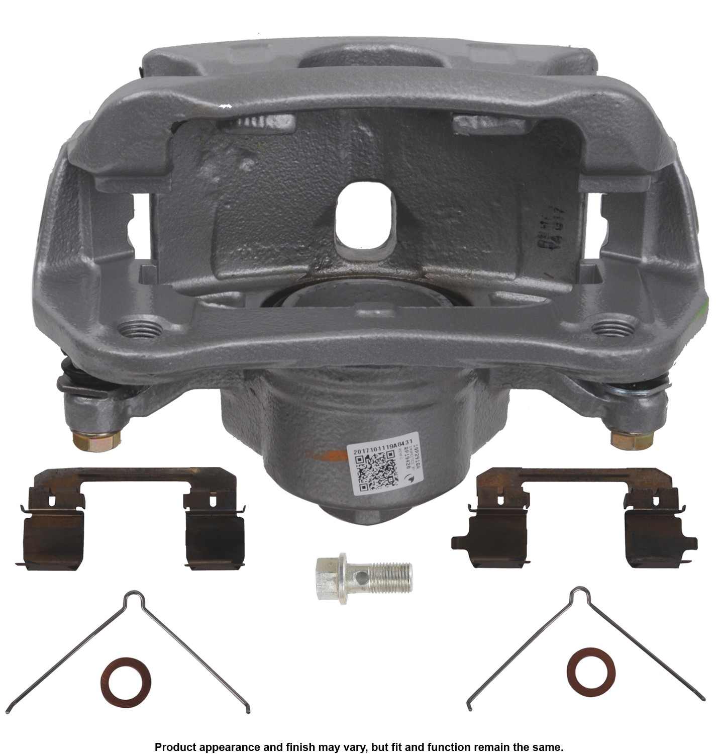 Cardone Ultra Remanufactured Unloaded Caliper w/Bracket 19-P2916A