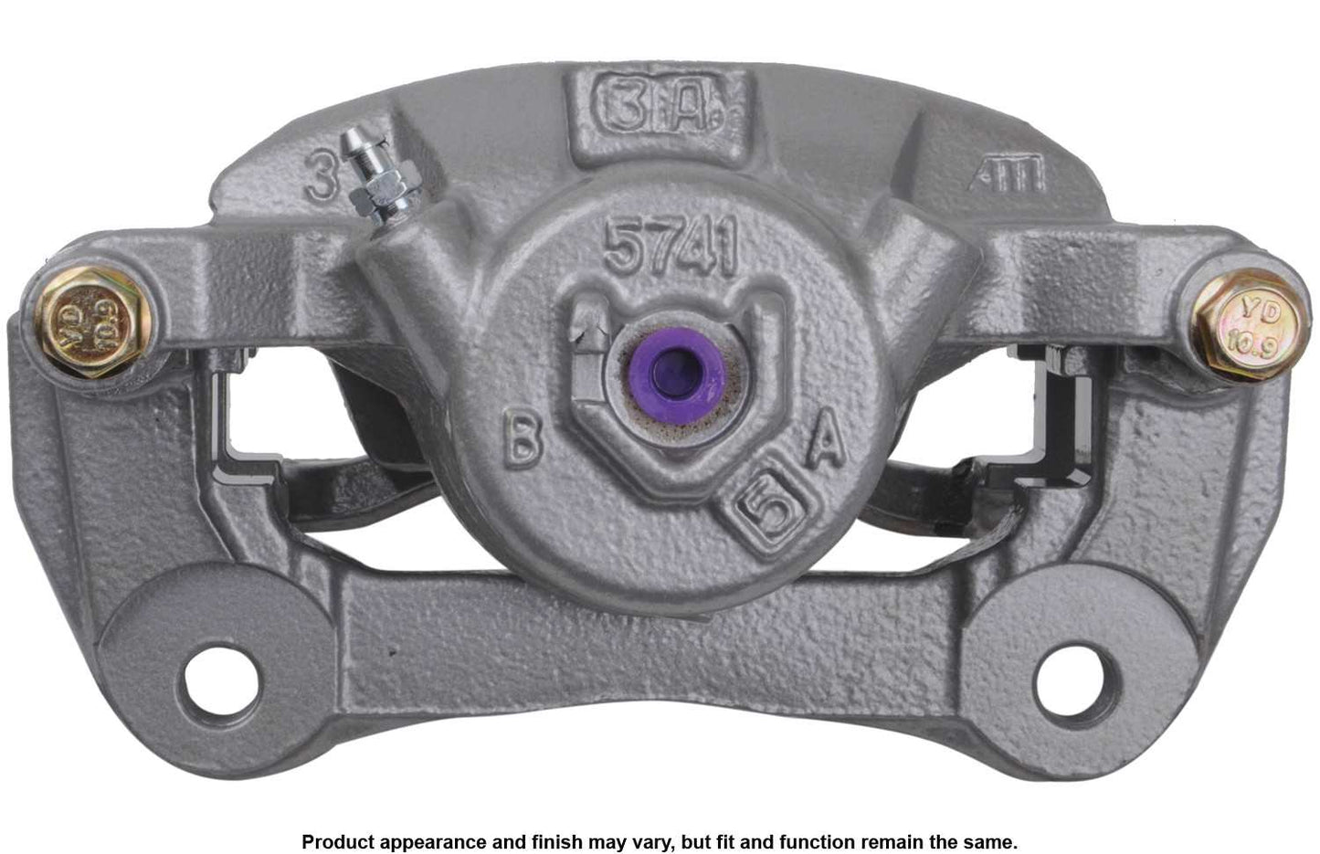 Cardone Ultra Remanufactured Unloaded Caliper w/Bracket 19-P2916A