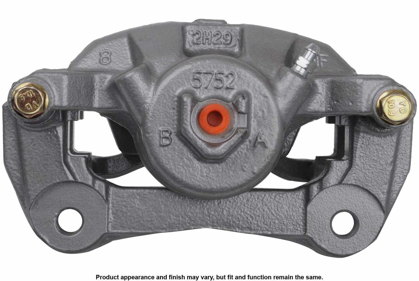 Cardone Reman Remanufactured Unloaded Caliper w/Bracket 19-P2917A