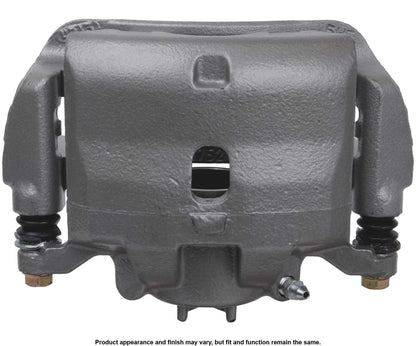 Cardone Reman Remanufactured Unloaded Caliper w/Bracket 19-P2917A