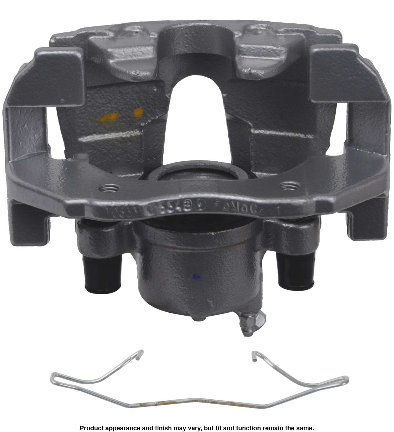 Cardone Reman Remanufactured Unloaded Caliper w/Bracket 19-P2942