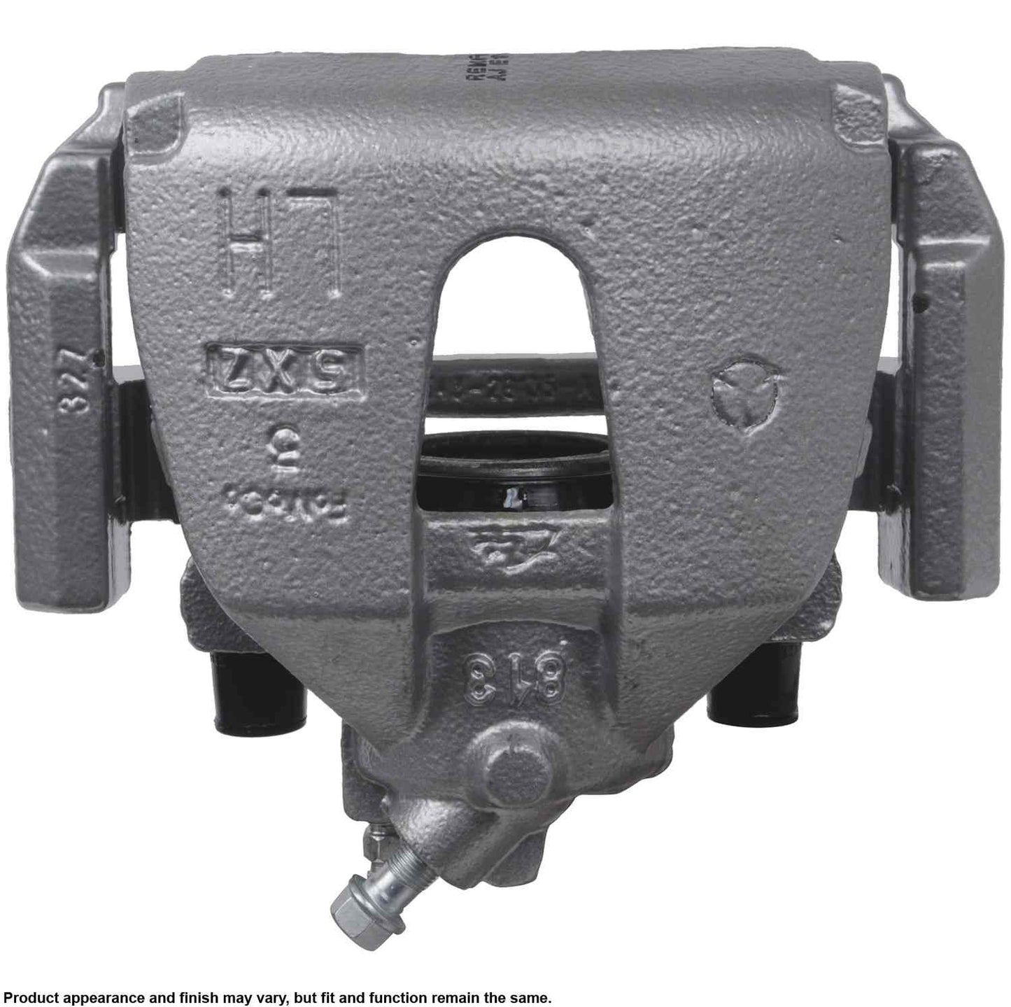 Cardone Ultra Remanufactured Unloaded Caliper w/Bracket 19-P2942