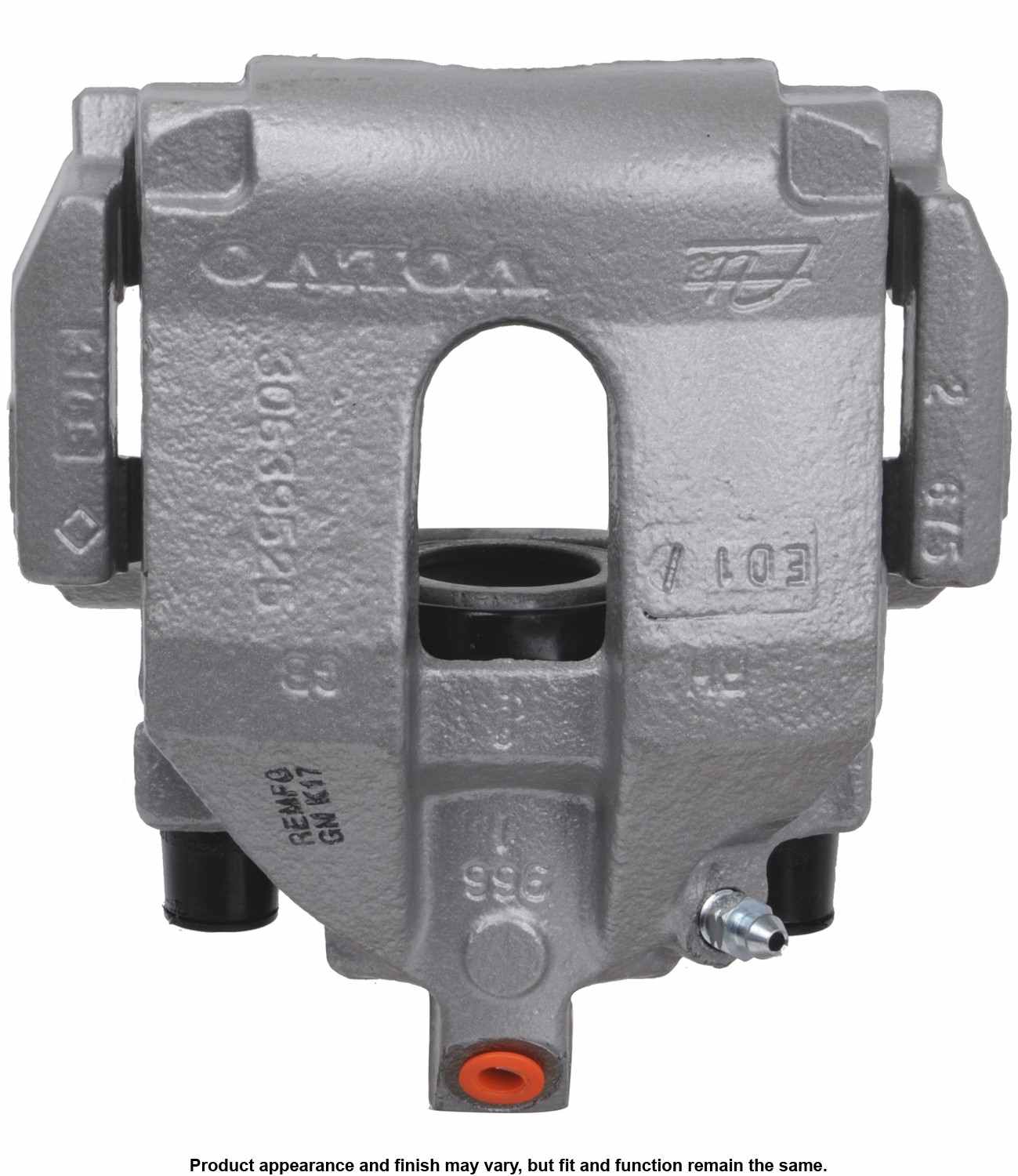Cardone Ultra Remanufactured Premium Unloaded Caliper 19-P2957