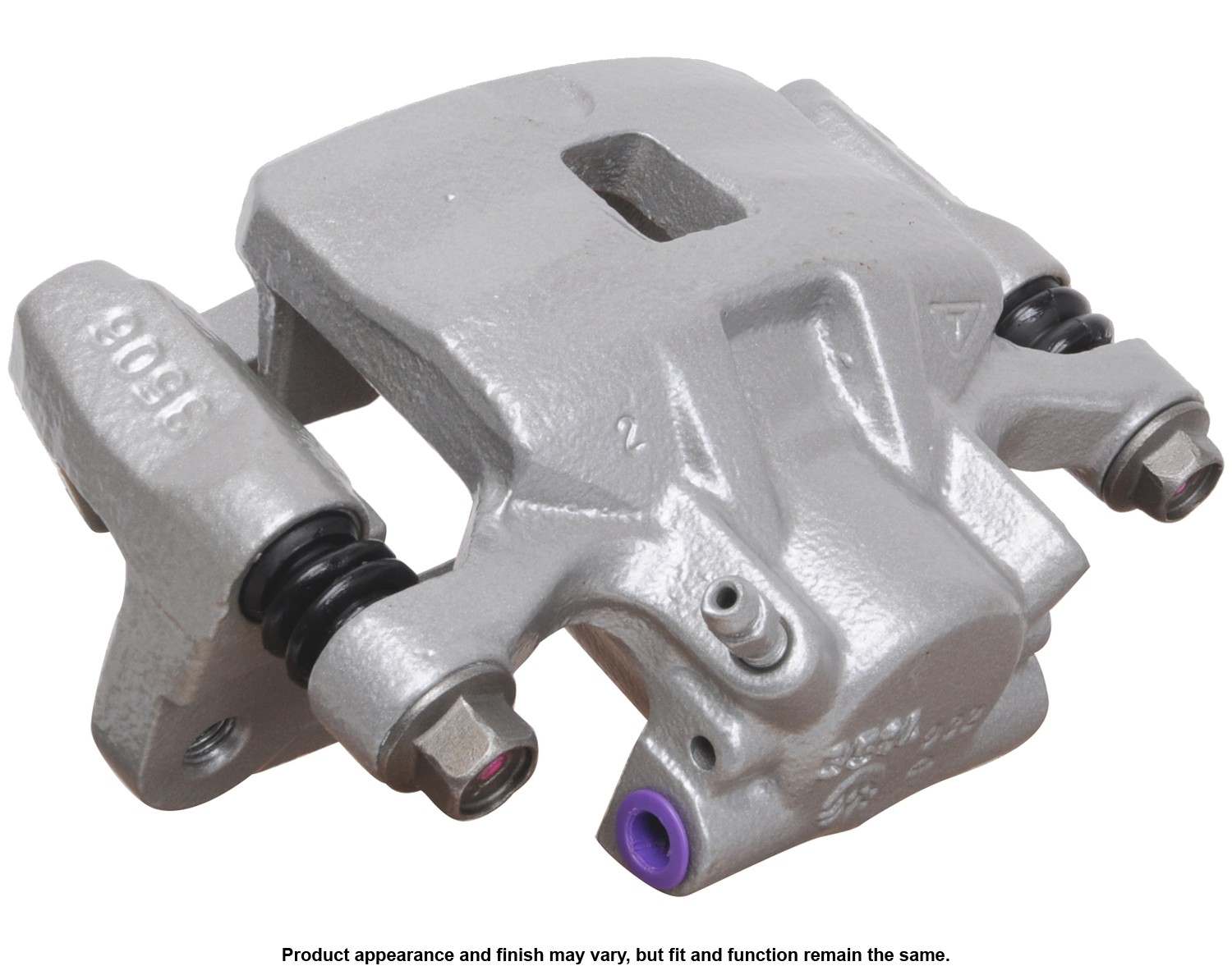 Cardone Ultra Remanufactured Unloaded Caliper w/Bracket 19-P2966