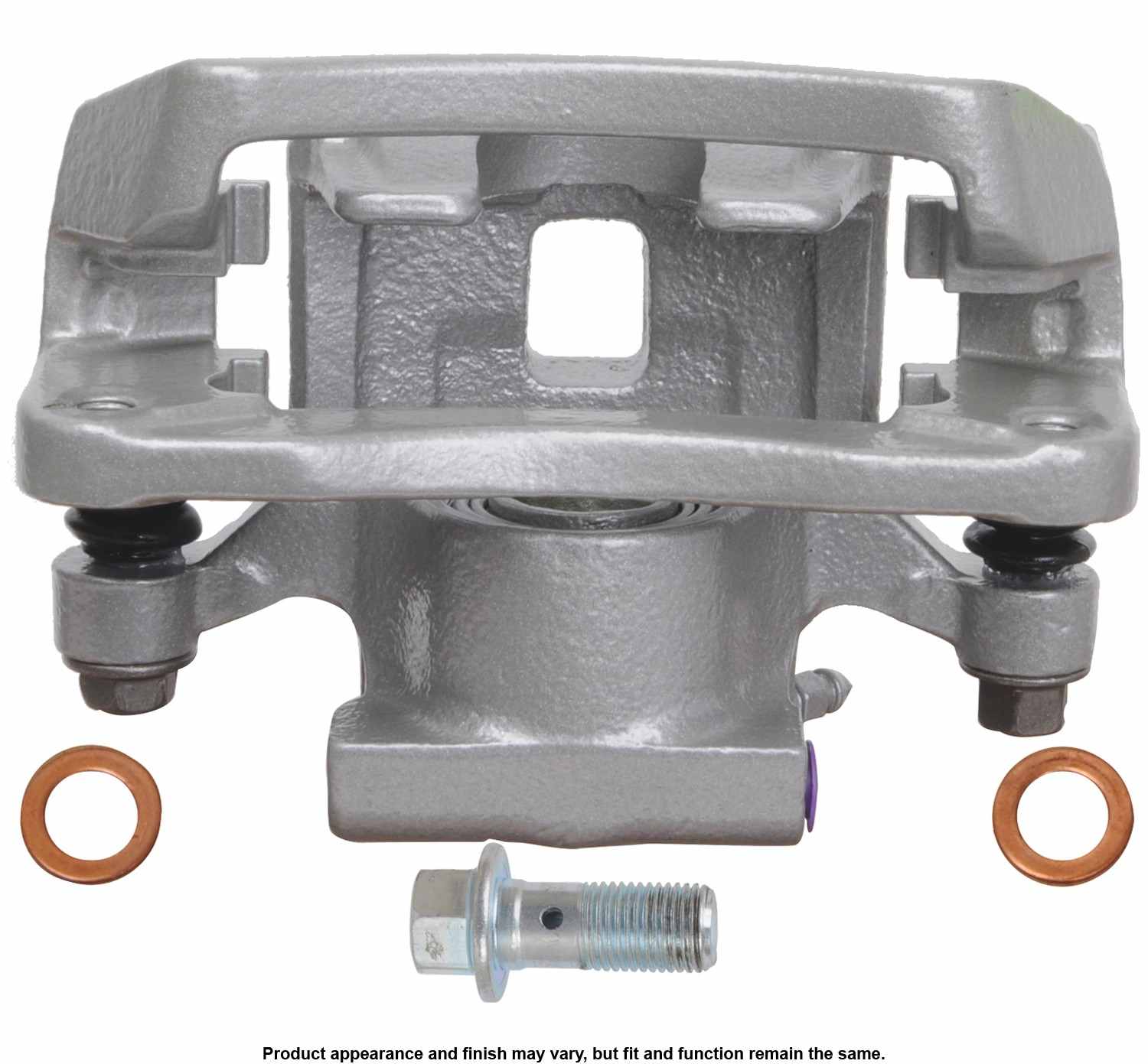 Cardone Ultra Remanufactured Unloaded Caliper w/Bracket 19-P2966