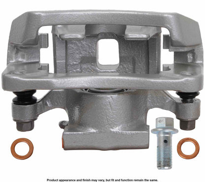 Cardone Reman Remanufactured Unloaded Caliper w/Bracket 19-P2967