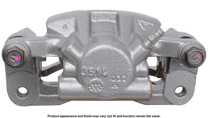 Cardone Reman Remanufactured Unloaded Caliper w/Bracket 19-P2967