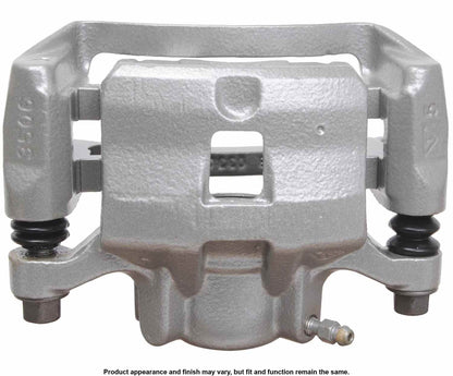 Cardone Reman Remanufactured Unloaded Caliper w/Bracket 19-P2967