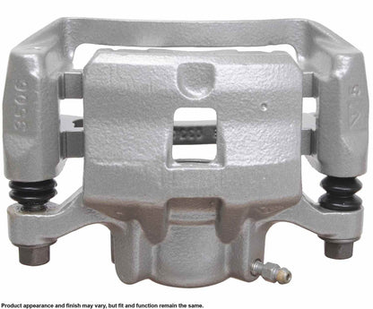 Cardone Reman Remanufactured Unloaded Caliper w/Bracket 19-P2967