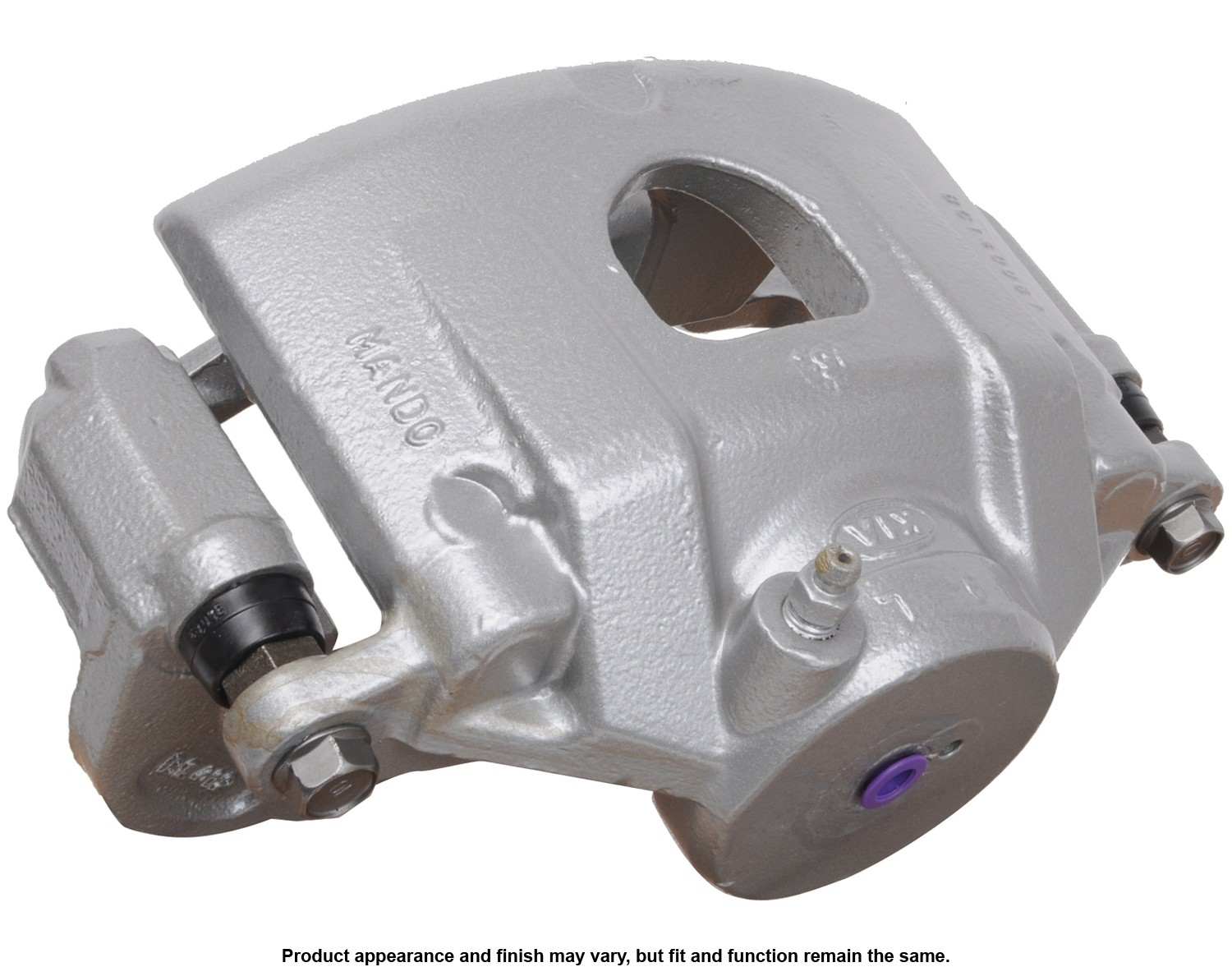 Cardone Reman Remanufactured Unloaded Caliper w/Bracket 19-P2980