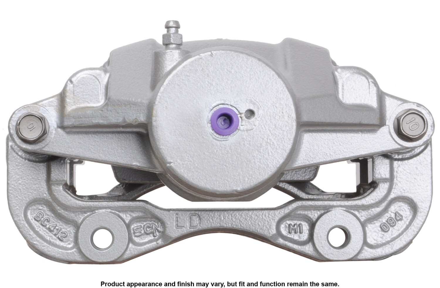 Cardone Ultra Remanufactured Unloaded Caliper w/Bracket 19-P2980