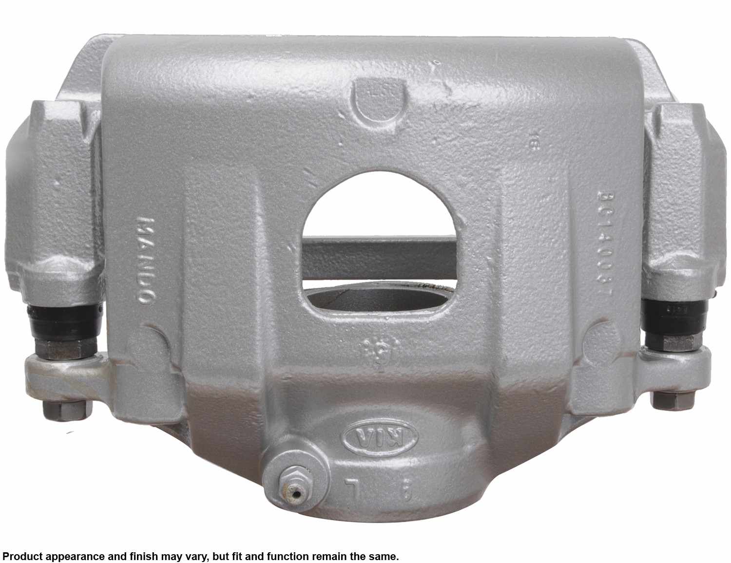 Cardone Reman Remanufactured Unloaded Caliper w/Bracket 19-P2980